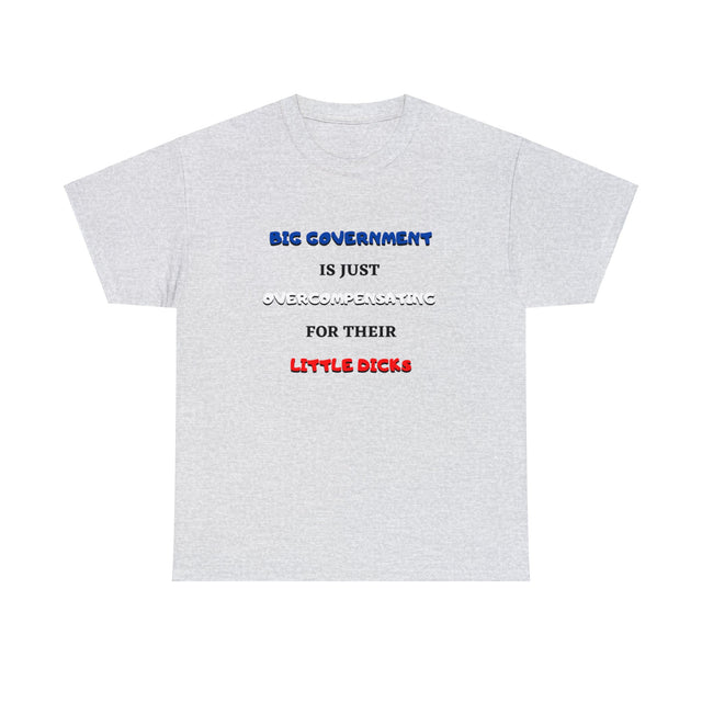Big Gov Dicks