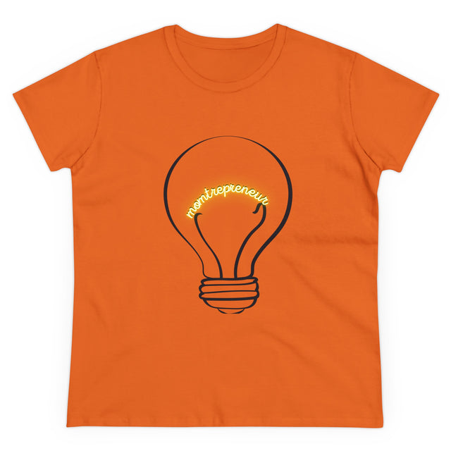 Momtrepreneur - Lady Tee