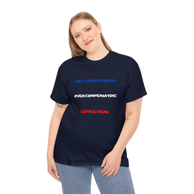Big Gov - Dems