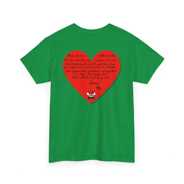 Fuck Valentines Day - The Wall