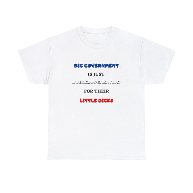 Big Gov Dicks