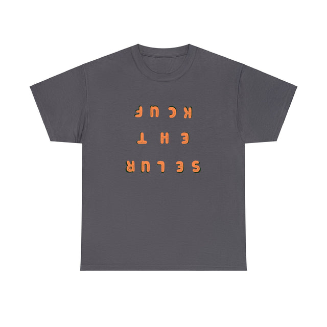 Fuck The Rules - Orange
