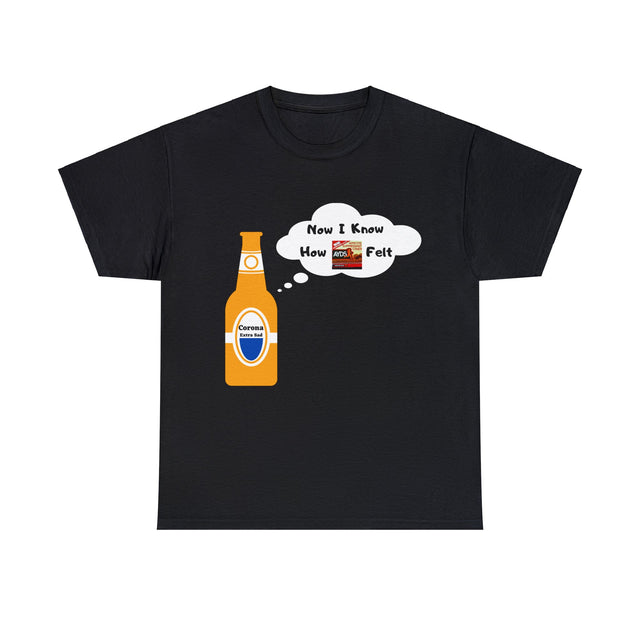 Corona Extra Sad