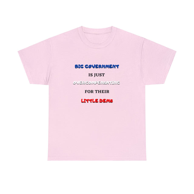 Big Gov - Dems