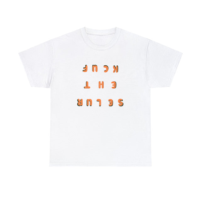 Fuck The Rules - Orange