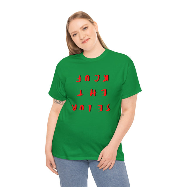 Fuck The Rules - Red