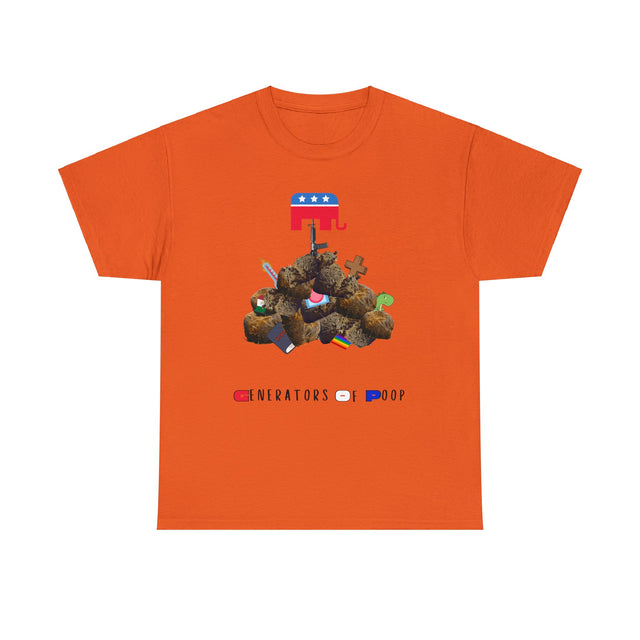 G.O.P. - Generators Of Poop