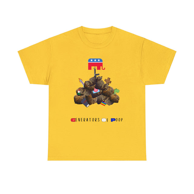 G.O.P. - Generators Of Poop
