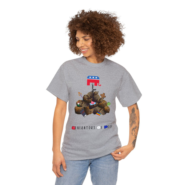 G.O.P. - Generators Of Poop