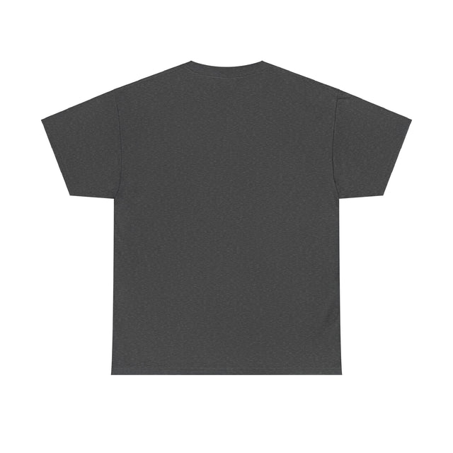 Single Cow Barn - Unisex Heavy Cotton Tee