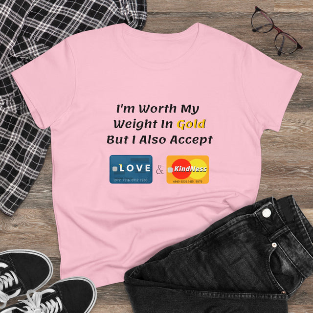 Love & Kindness - Lady Tee
