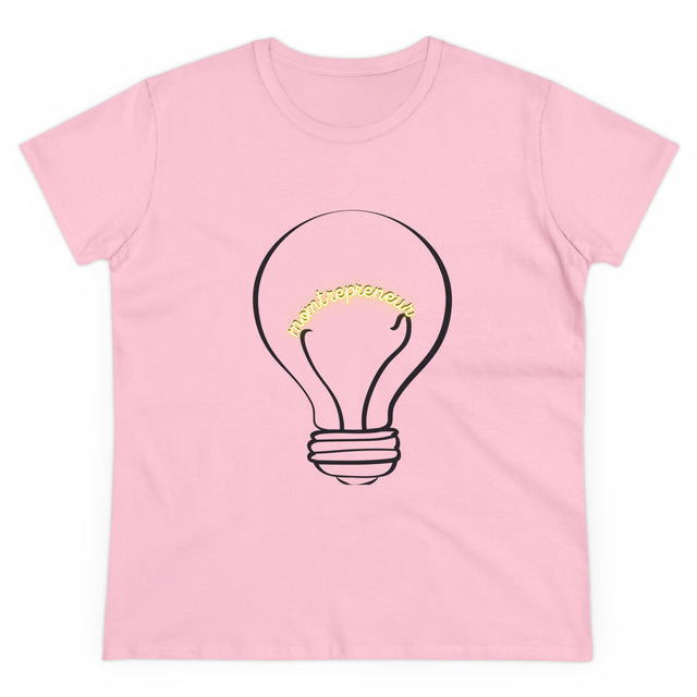 Momtrepreneur - Lady Tee