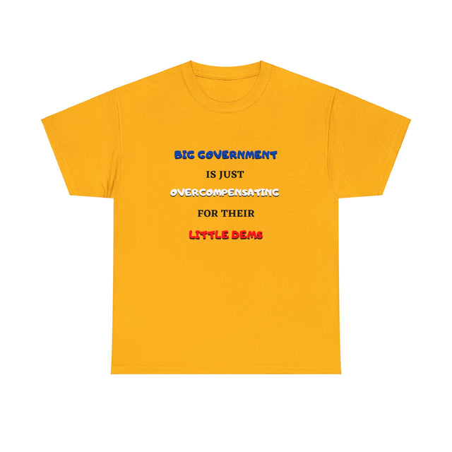Big Gov - Dems