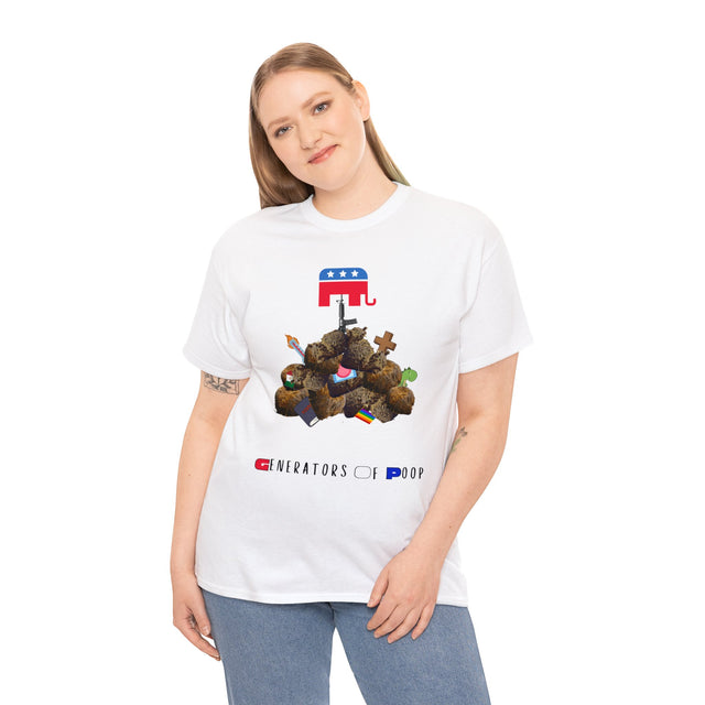 G.O.P. - Generators Of Poop