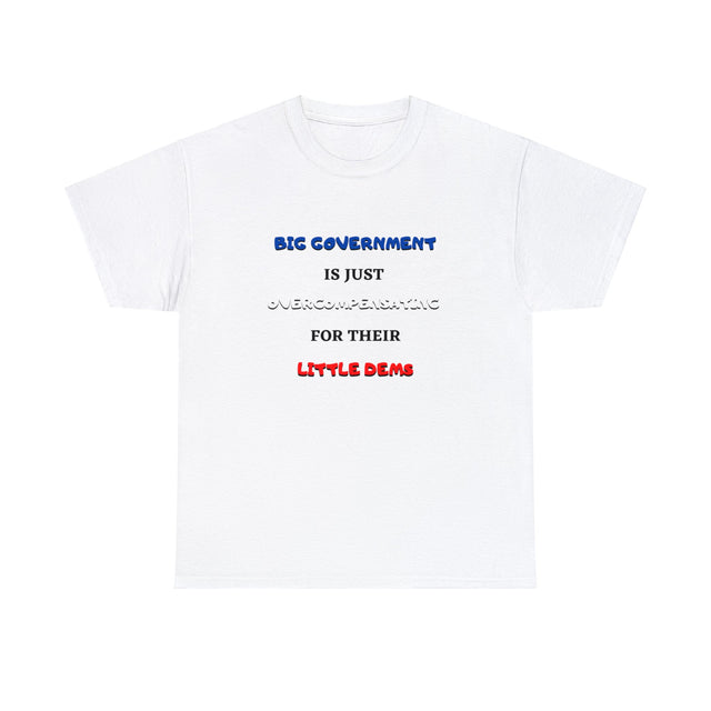 Big Gov - Dems