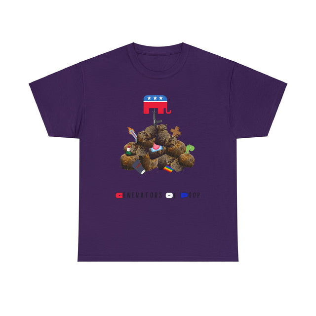 G.O.P. - Generators Of Poop