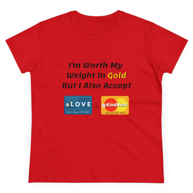 Love & Kindness - Lady Tee