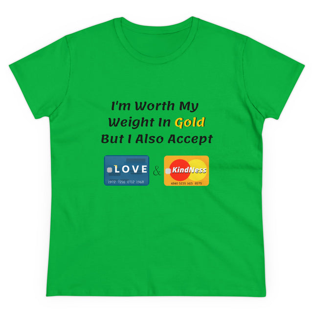 Love & Kindness - Lady Tee
