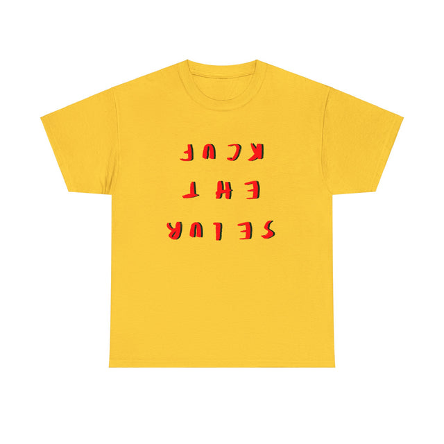 Fuck The Rules - Red