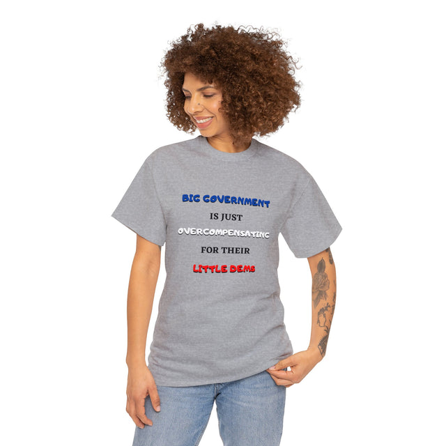 Big Gov - Dems