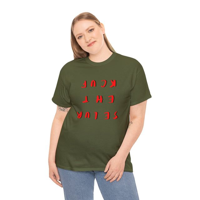 Fuck The Rules - Red