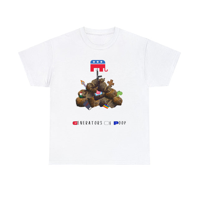 G.O.P. - Generators Of Poop