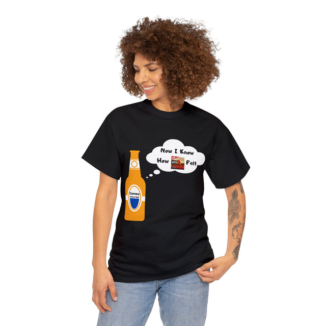 Corona Extra Sad