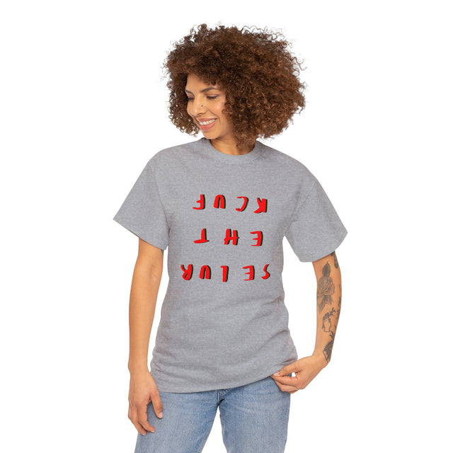 Fuck The Rules - Red