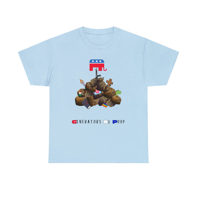 G.O.P. - Generators Of Poop