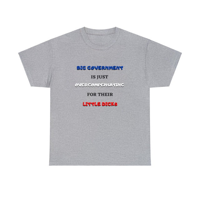 Big Gov Dicks