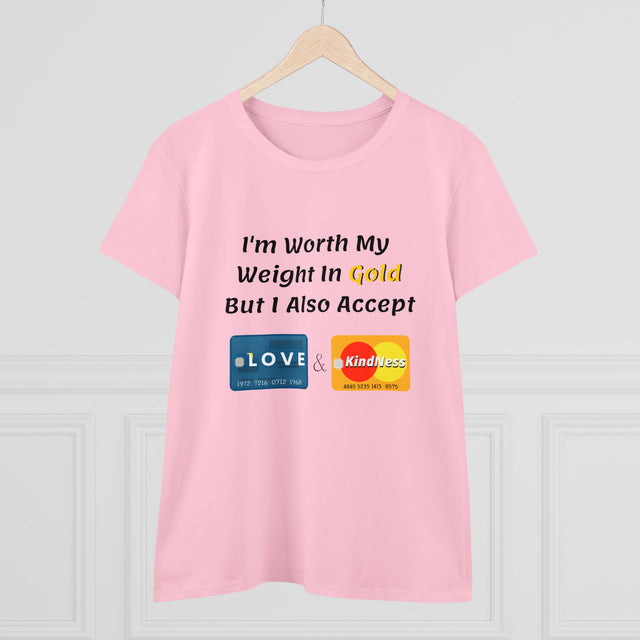 Love & Kindness - Lady Tee