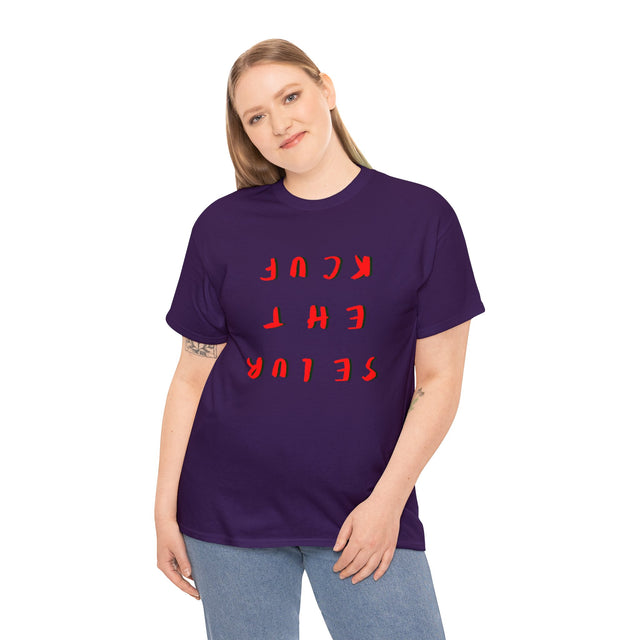 Fuck The Rules - Red
