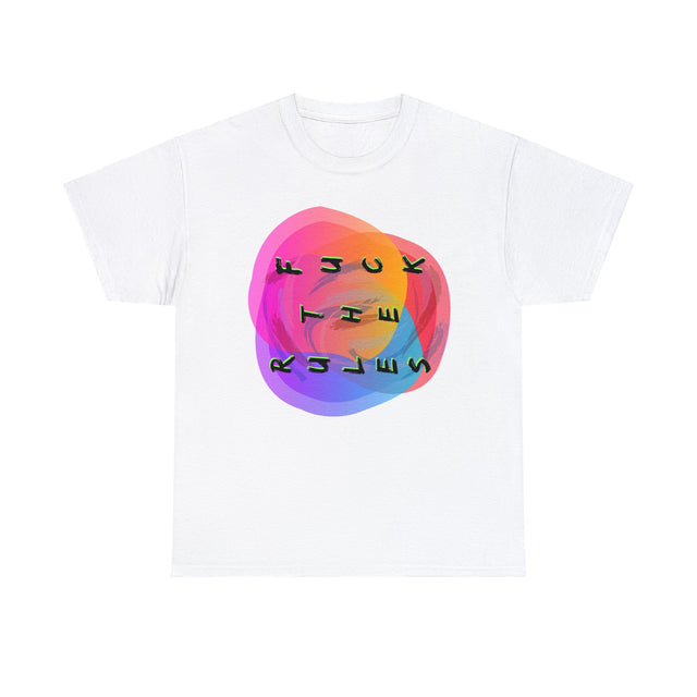 Fuck The Rules - Rainbow Cloud
