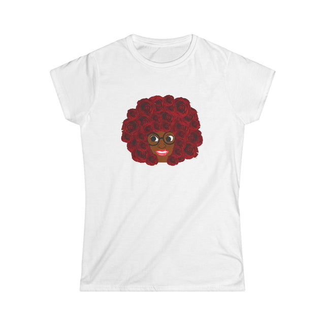 Chocolate RedHead - Lady Tee Roses
