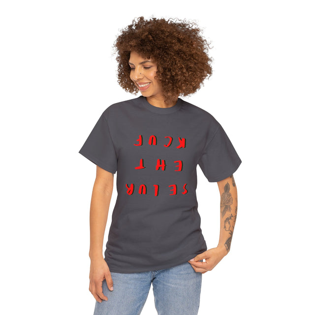 Fuck The Rules - Red