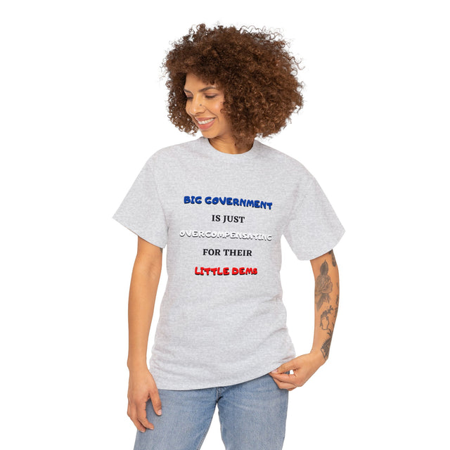 Big Gov - Dems