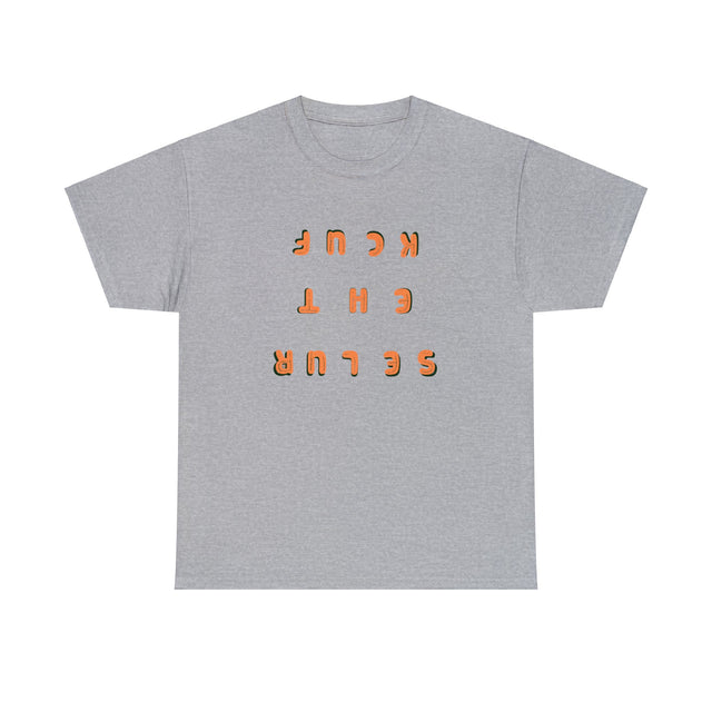 Fuck The Rules - Orange