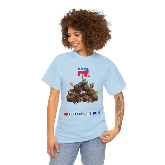 G.O.P. - Generators Of Poop