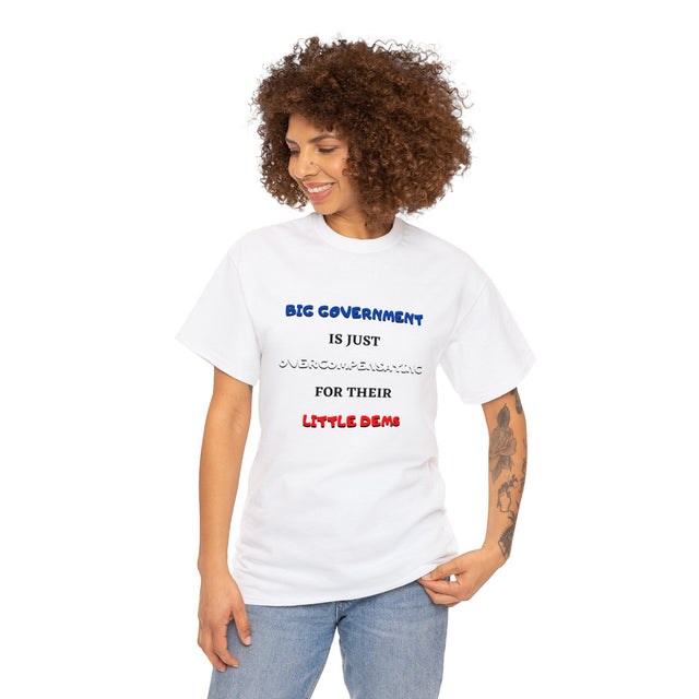 Big Gov - Dems