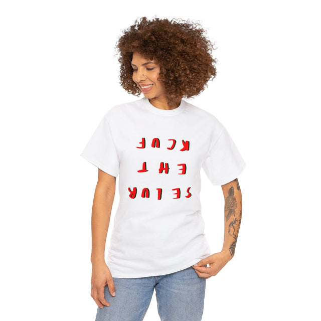 Fuck The Rules - Red