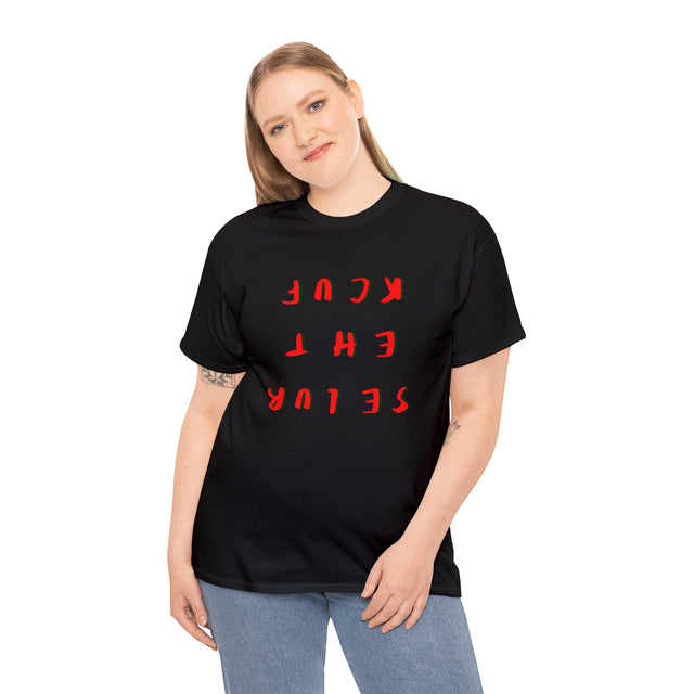 Fuck The Rules - Red