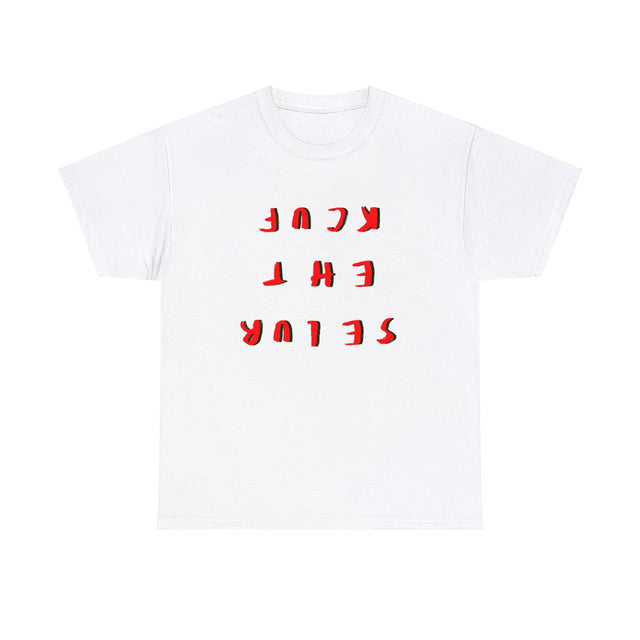 Fuck The Rules - Red
