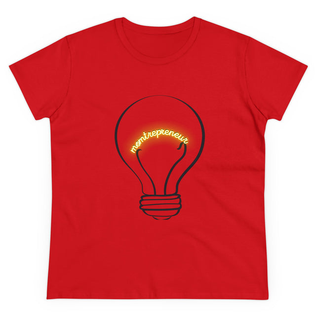 Momtrepreneur - Lady Tee