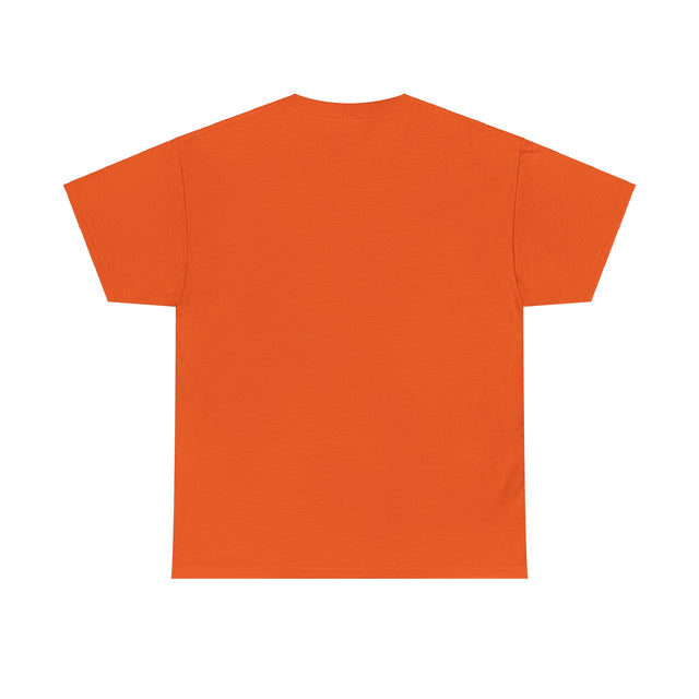 Single Cow Barn - Unisex Heavy Cotton Tee
