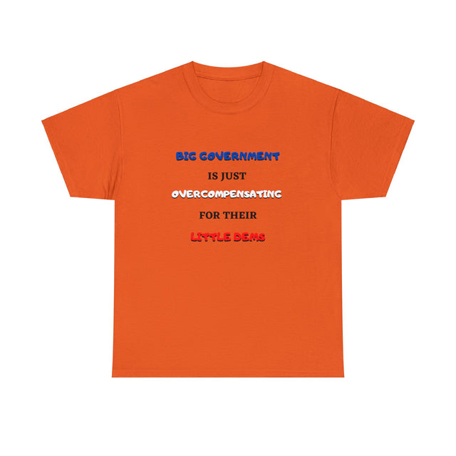 Big Gov - Dems