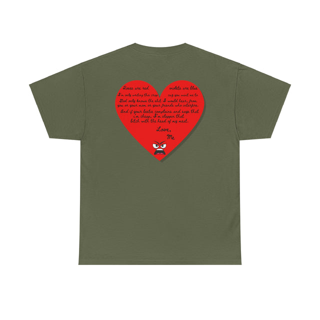 Fuck Valentines Day - The Wall