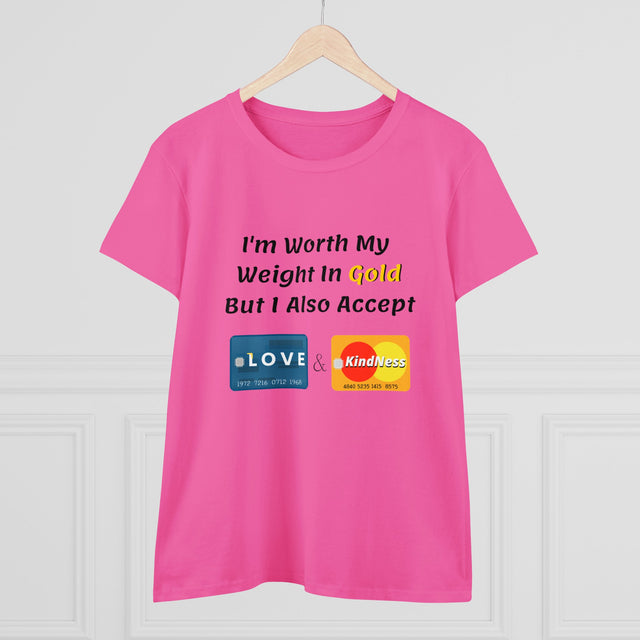Love & Kindness - Lady Tee