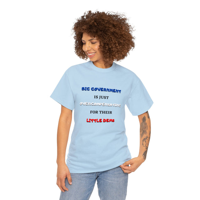 Big Gov - Dems