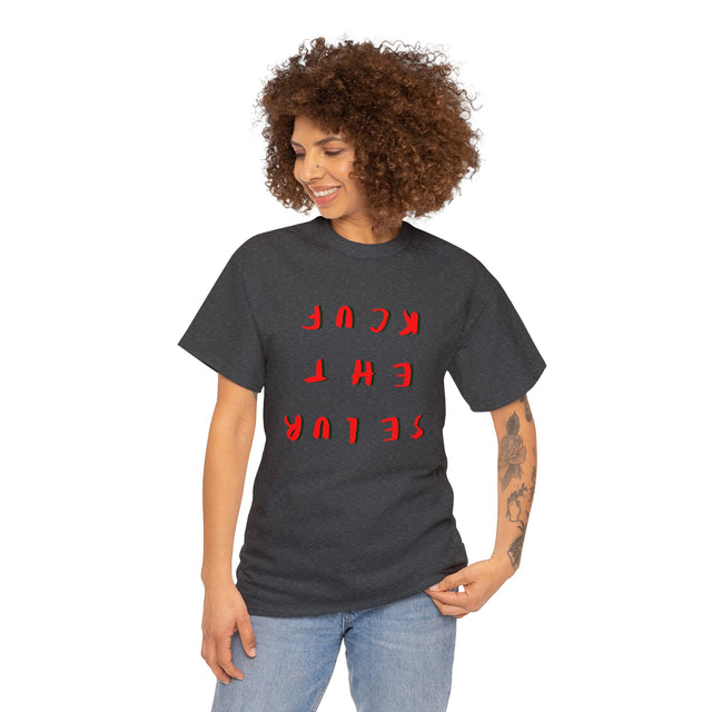 Fuck The Rules - Red
