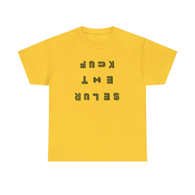 Fuck The Rules - Textured